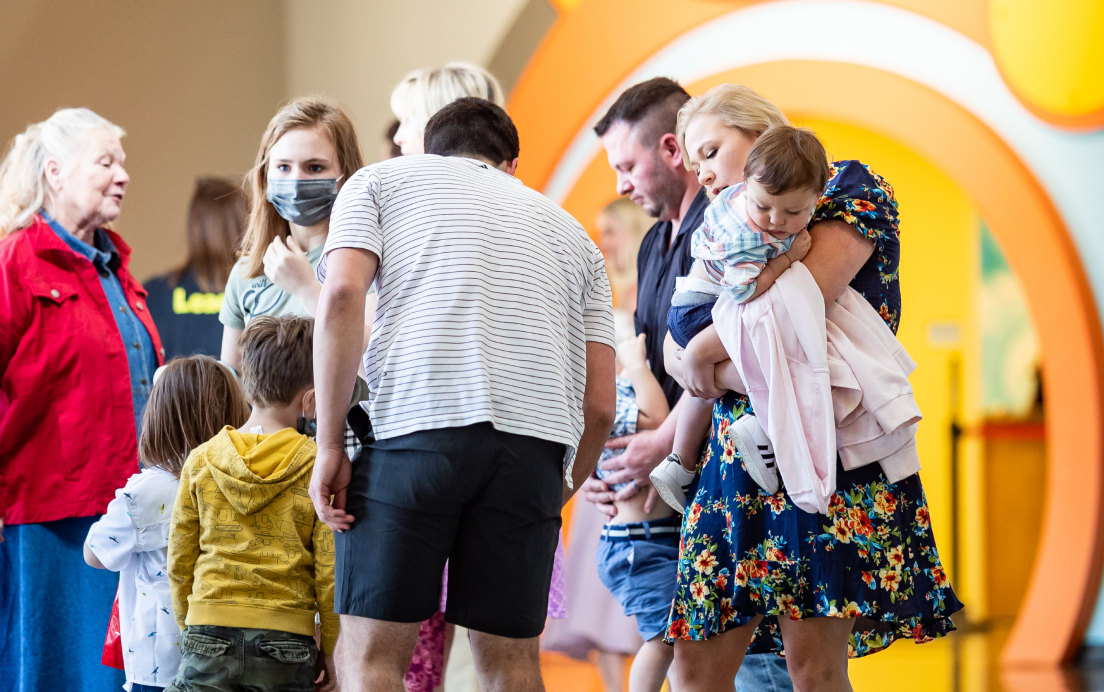 Life.Church is For Your Family